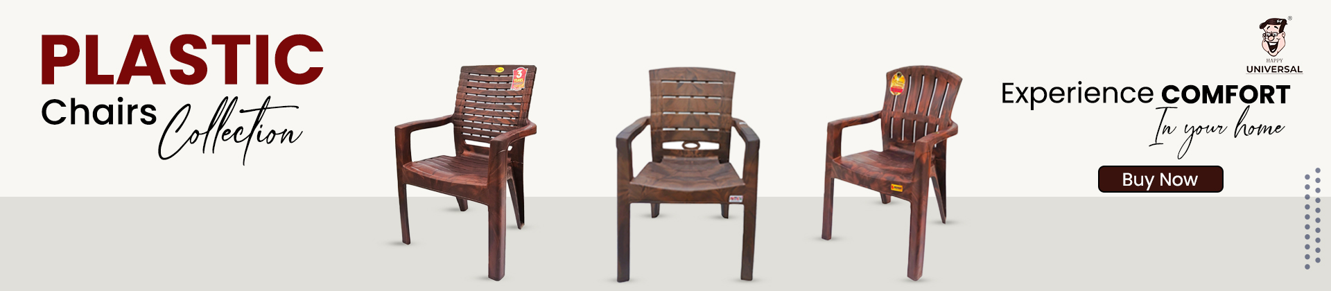 Plastic Chairs